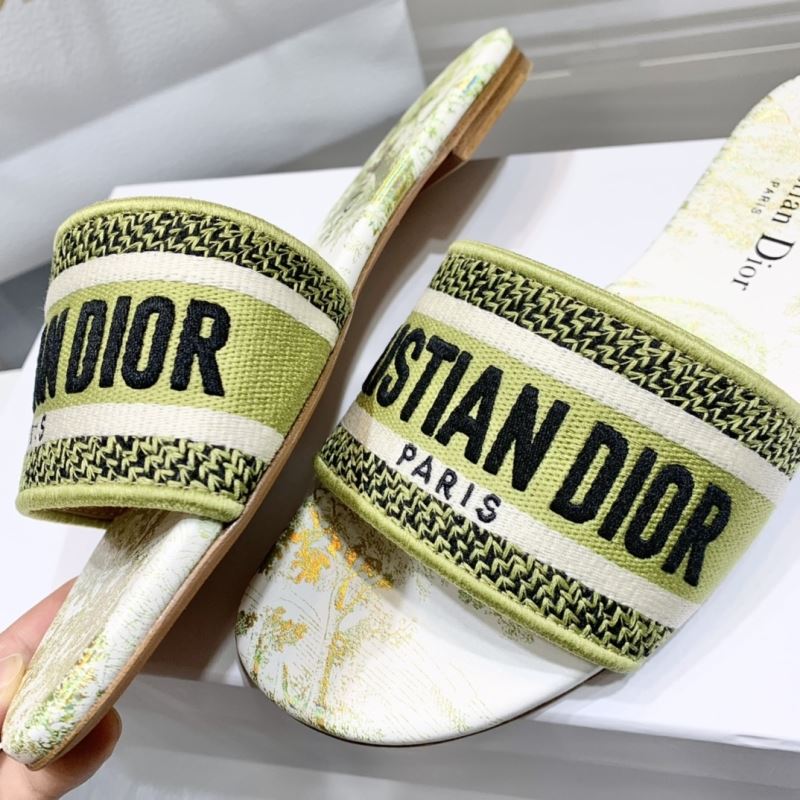 Christian Dior Slippers